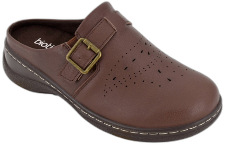 Biotime Women's Ginny Clogs - Brown