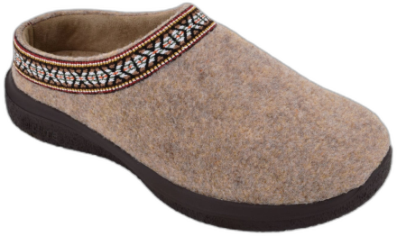 Biotime Women's Solana Slippers - Beige