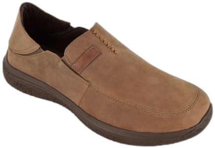 Biotime Men's Nolan Slippers - Brown