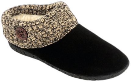 Biotime Women's Kai Slippers - Black