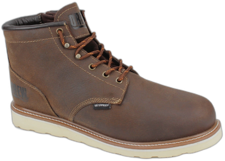 Drew Men's Burbank Boots - Chocolate
