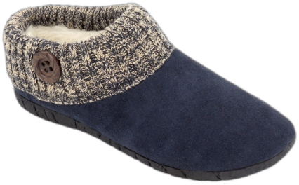 Biotime Women's Kai Slippers - Navy