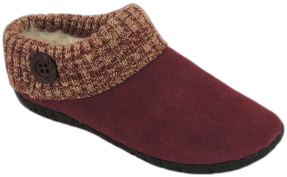 Biotime Women's Kai Slippers - Chestnut