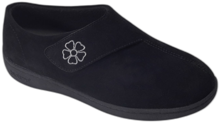 Biotime Women's Mia Slippers - Navy