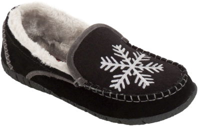 Biotime Women's Tanis Slippers - Black