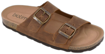 Biotime Women's Ciara Sandals - Khaki