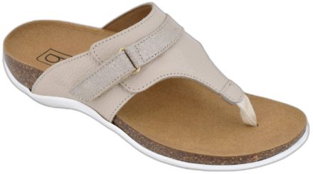 Biotime Women's Tiburcia Sandals - Dark-bone