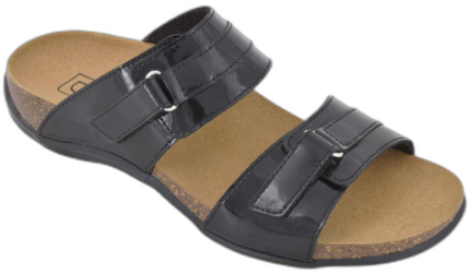 Biotime Women's Tidal Sandals - Black