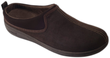 Biotime Men's Eric Slippers - Brown