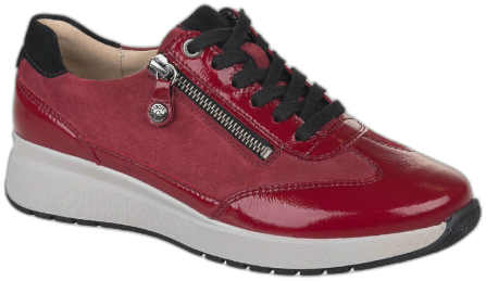 Fidelio Women's Heaven Shoes 566110 - Bordo-patent