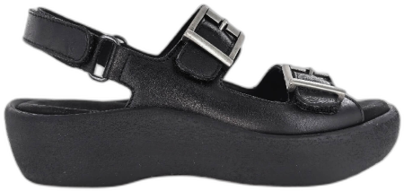 Wolky Women's Fortune Sandals - Black