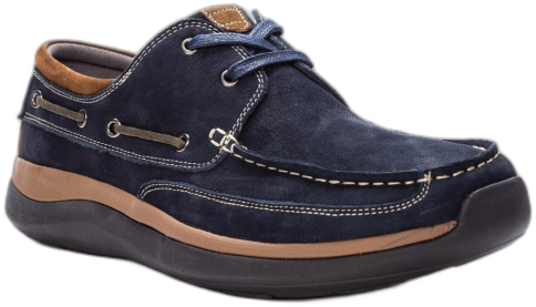 Propet Men's Pomeroy Suede Shoes