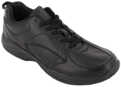 Biotime Men's Taylor Shoes - Black