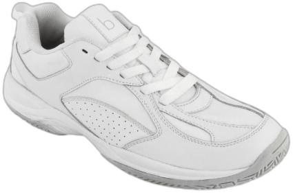 Biotime Men's Taylor Shoes - White