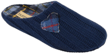 Biotime Women's Rue Slippers - Navy