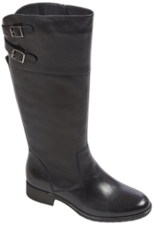 Biotime Women's Viviana Tall Boots - Black