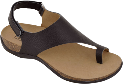 Biotime Women's Tiana Sandals - Black