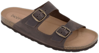 Biotime Men's Carl Sandals - Black