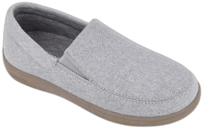 Biotime Women's Danna Slippers - Grey