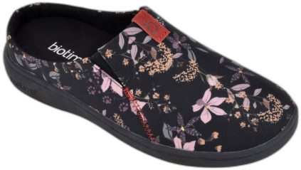 Biotime Women's Peri Slippers - Black