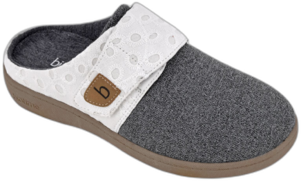 Biotime Women's Sana Slippers - Black