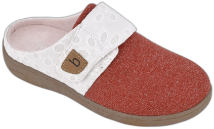 Biotime Women's Sana Slippers - Red