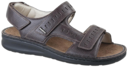 Fidelio Men's Guido Sandals 365026 - Brown-brasil