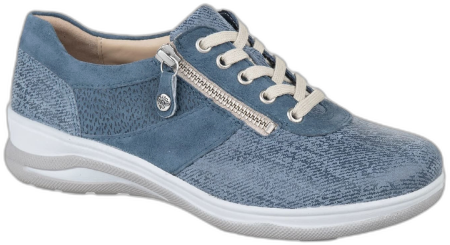 Fidelio Women's Haley Shoes 386101 - Jeans-combi