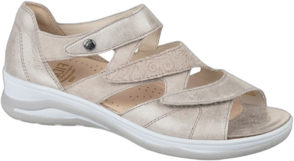 Fidelio Women's Hilly Sandals 496006 - Taupe