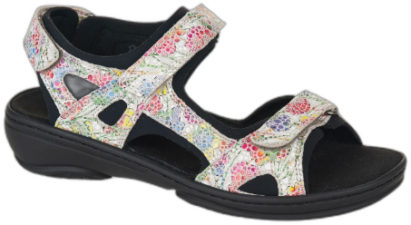 Fidelio Women's Gini Sandals 445007 - Bianco-frida