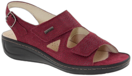 Fidelio Women's Fabia Sandals 434114 - Fiamma