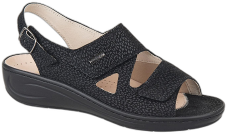 Fidelio Women's Fabia Sandals 434114 - Schwarz-float