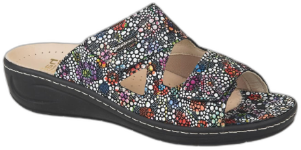 Fidelio Women's Fabia Sandals 434113 - Dream-summer-multi