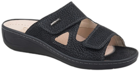 Fidelio Women's Fabia Sandals 434113 - Schwarz-jolie