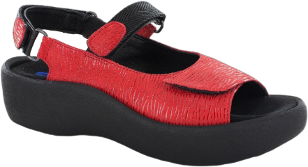 Wolky Women's Jewel Sandals - Bougainville