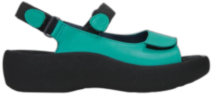 Wolky Women's Jewel Sandals - Turquoise
