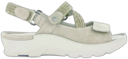 Wolky Women's Lisse Sandals - Cactus-nubuck
