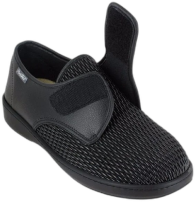 Podowell Unisex Alvine Shoes - Black