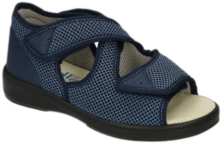 Podowell Unisex Athena Sandals - Jeans