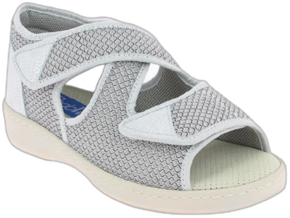 Podowell Unisex Athena Sandals - Pearl