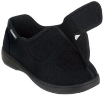 Podowell Unisex Athos Shoes - Black