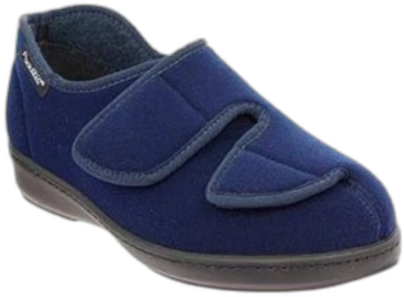 Podowell Unisex Athos Shoes - Navy
