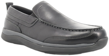Propet Men's Preston Shoes - Black