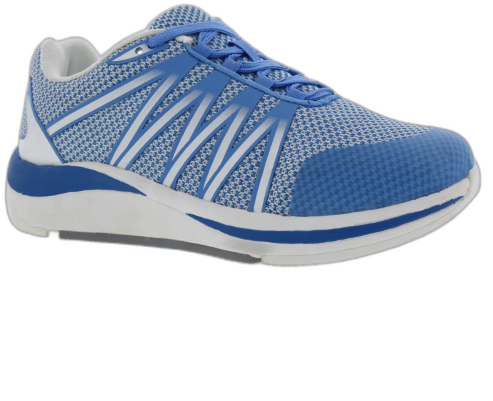 Drew Women's Balance Shoes - Blue