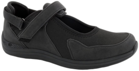 Drew Women's Buttercup Shoes - Black