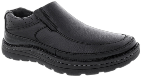 Drew Men's Bexley II Shoes - Black