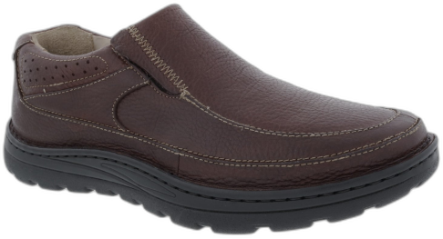 Drew Men's Bexley II Shoes - Brown