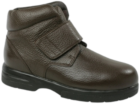 Drew Men's Big Easy Boots - Brown